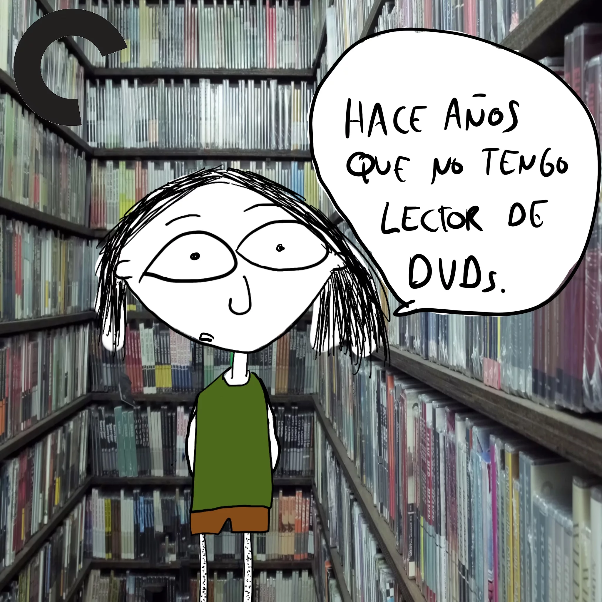 criterion closet